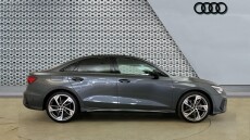 Audi A3 35 TFSI Black Edition 4dr S Tronic Petrol Saloon